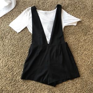 H&M short jumpsuit size 6